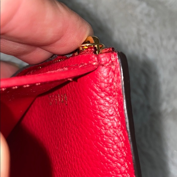 Louis Vuitton victorine wallet - Picture 7 of 8